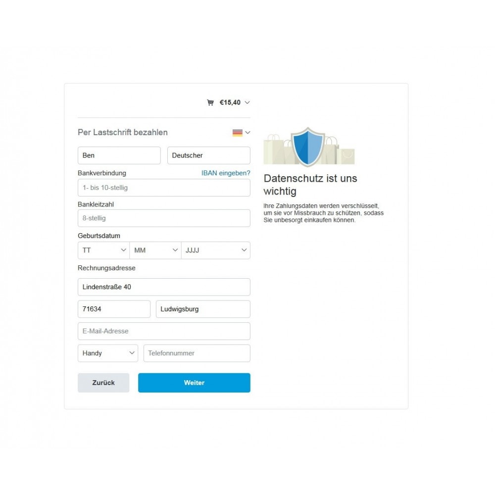 paypal elv paypal elv