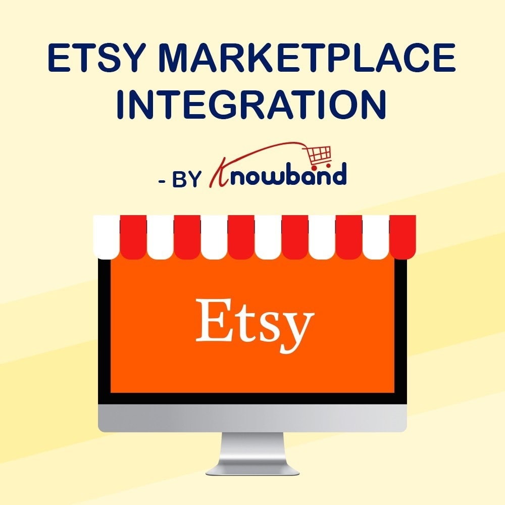 Intégration Prestashop Etsy Marketplace