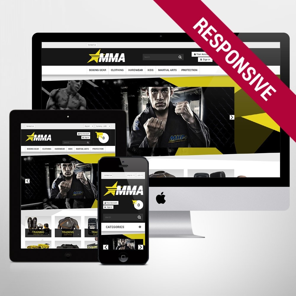 mma store