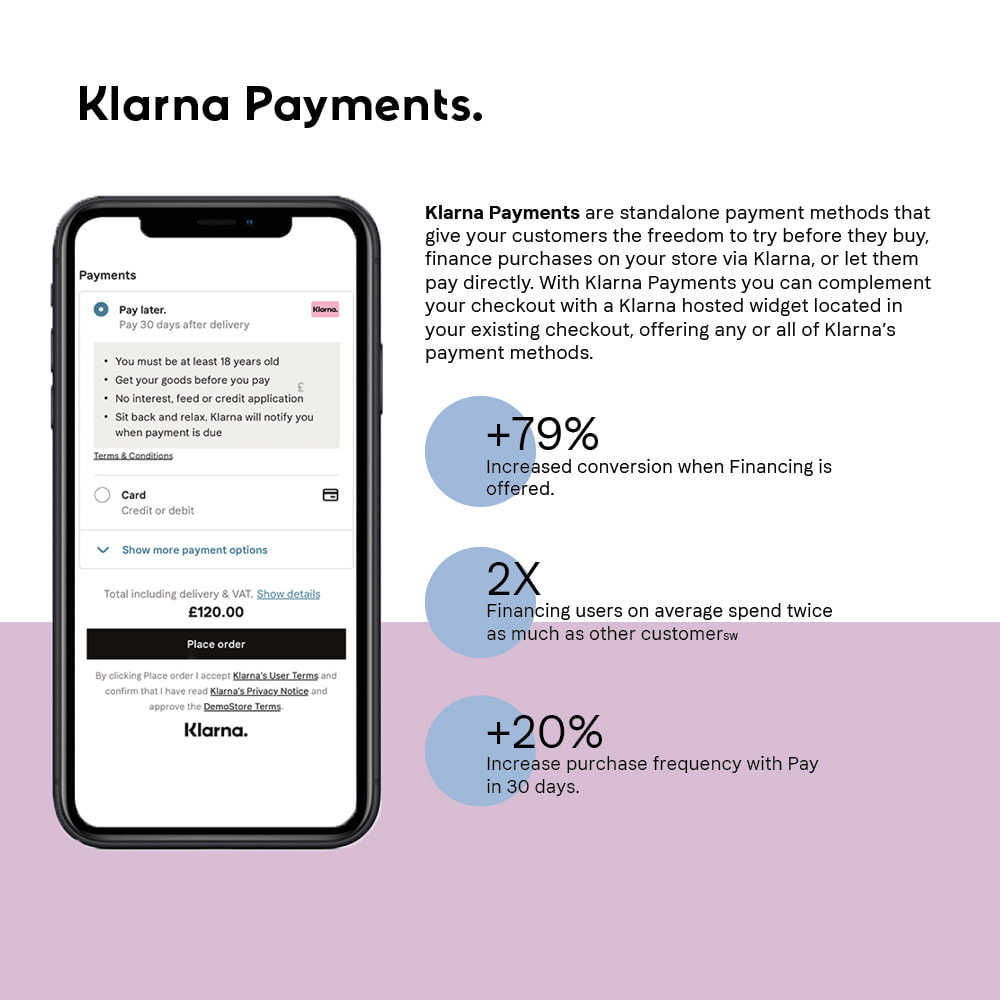 Klarna Payments