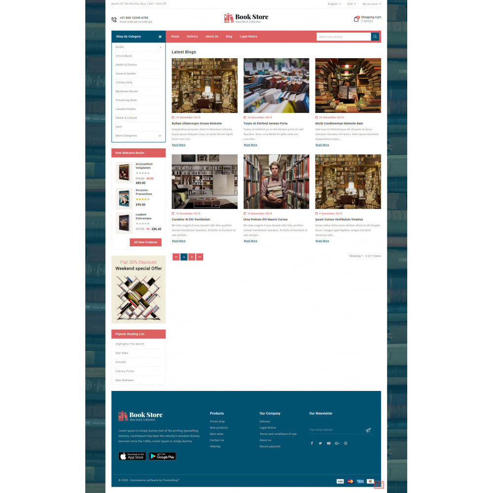 download book store
