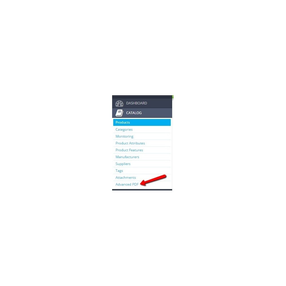 Advanced Pdf Catalog Prestashop Addons
