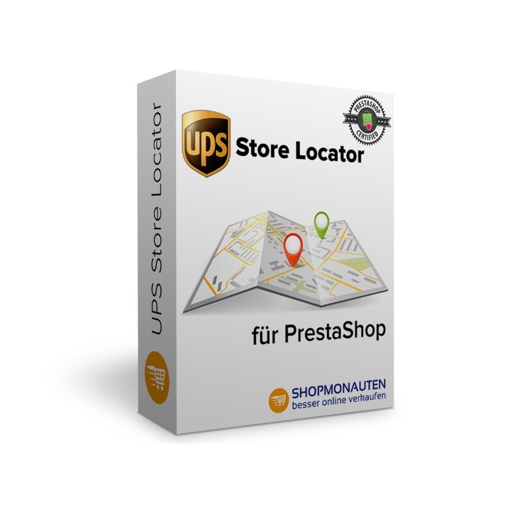 UPS Store Locator