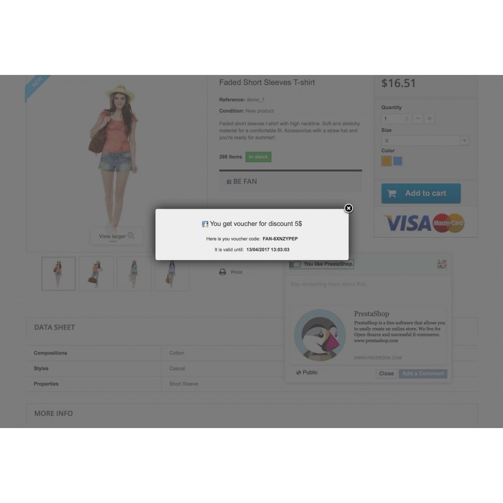 Coupon social networking