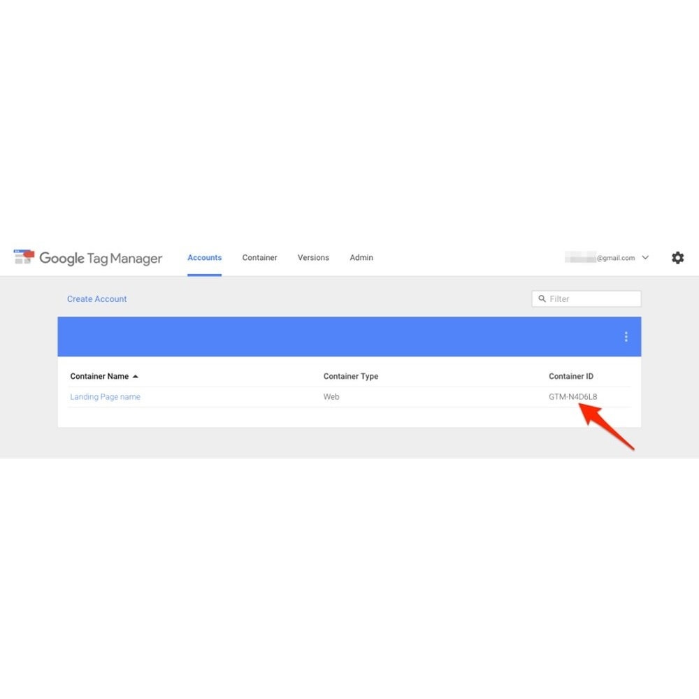 Установка пикселя mytarget через google tag manager