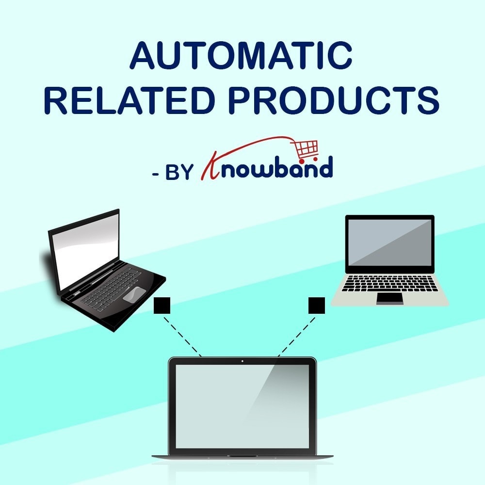 Complemento de produto relacionado automático Prestashop